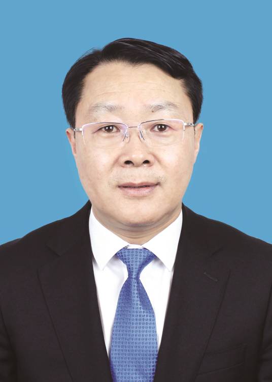 方针（江苏省泰州市政协副主席）