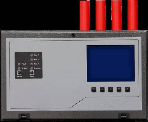 极早期烟雾报警器