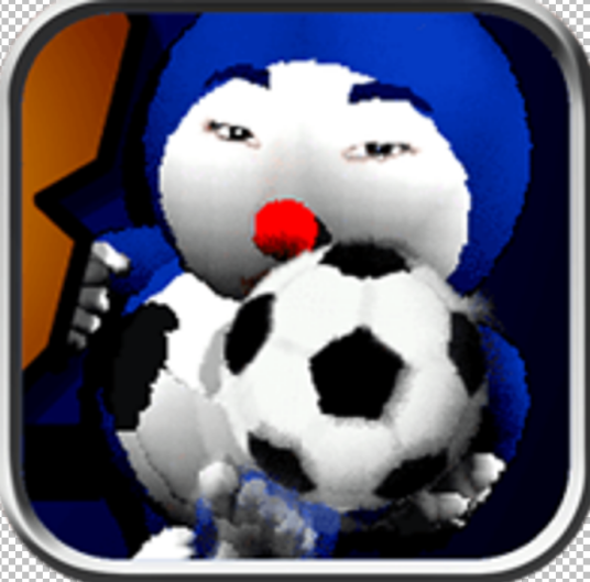 哆啦A梦玩足球