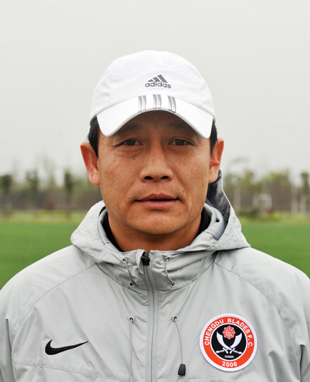 王宝山（中国足球教练员）