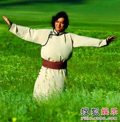 锡林郭勒草原（齐峰演唱的歌曲（锡林郭勒大草原））