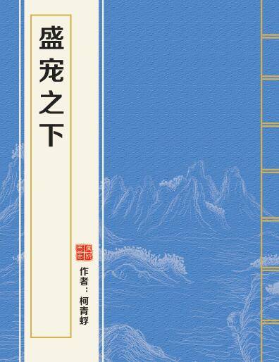 盛宠之下（柯青蜉创作的网络小说）