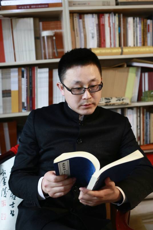 魏晋（玄武区书法家协会副主席）