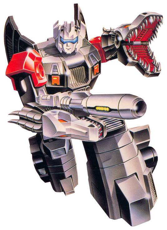 双头龙（《变形金刚》人物）