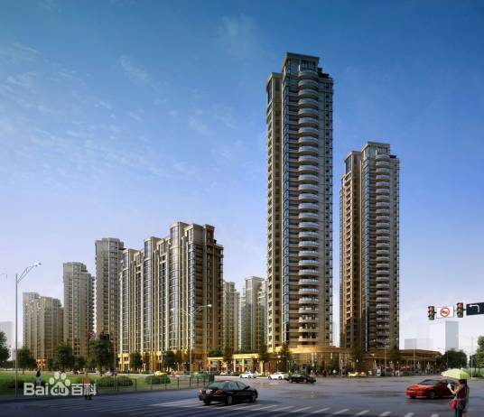 奥林匹克花园（惠州市内住宅小区）