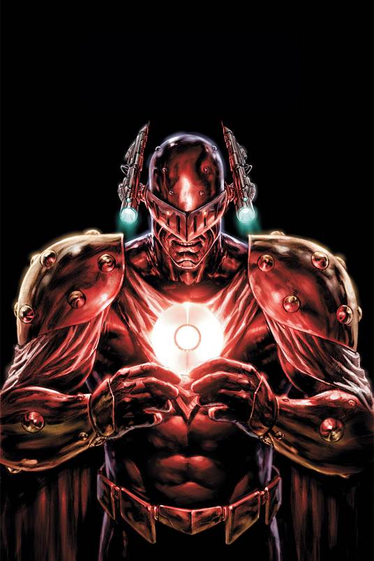 普罗米修斯（美国DC漫画旗下超级反派）