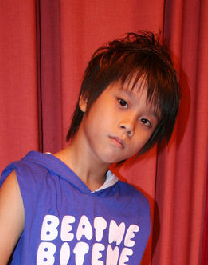 陈俞廷（台湾SuperBrother街舞团的新任团长）