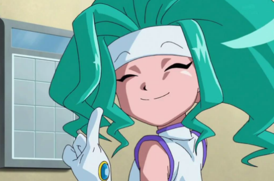 露卡（《维纳斯VS病毒》的角色）