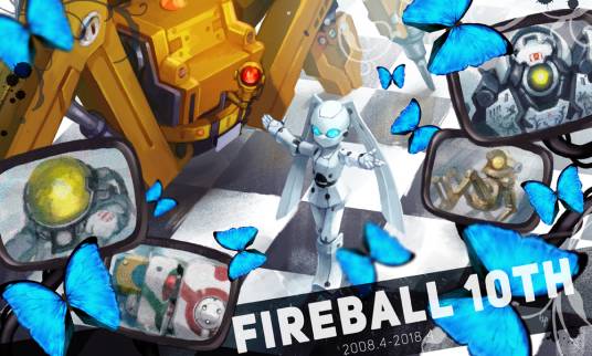 火球（日本迪斯尼制作的电视动画）