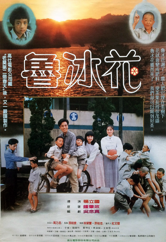 鲁冰花（1989年杨立国执导剧情儿童电影）