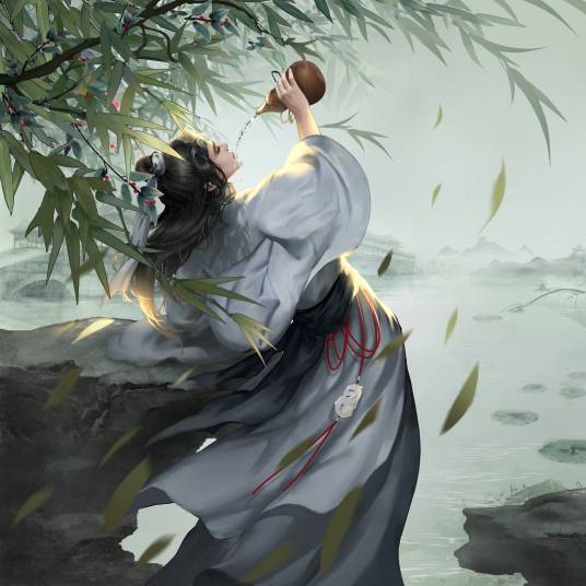 刘伶（游戏《率土之滨》中的角色）