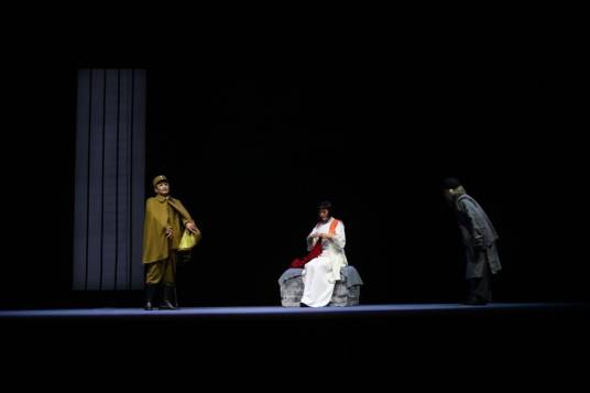 牺牲（2018年河北梆子剧）