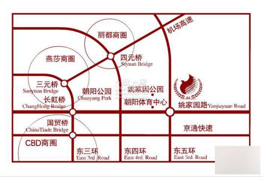 北京奥林匹克花园