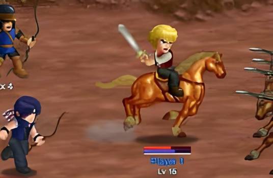 英雄大作战v0.7冰森无敌版