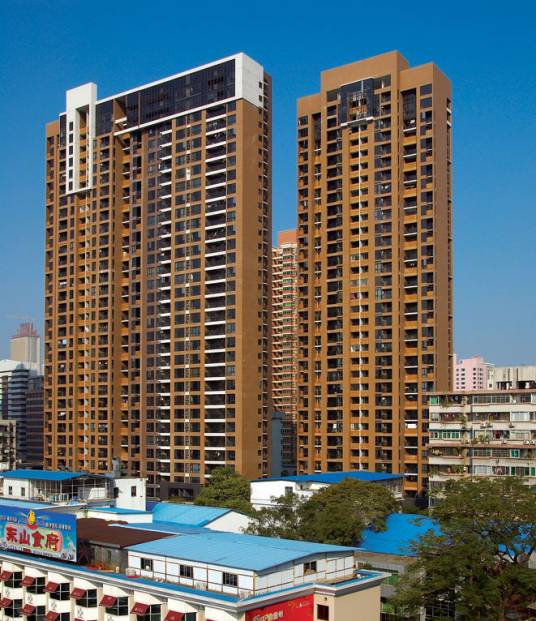 金色家园（唐山市楼盘）