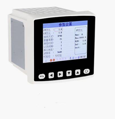 电能质量监测仪