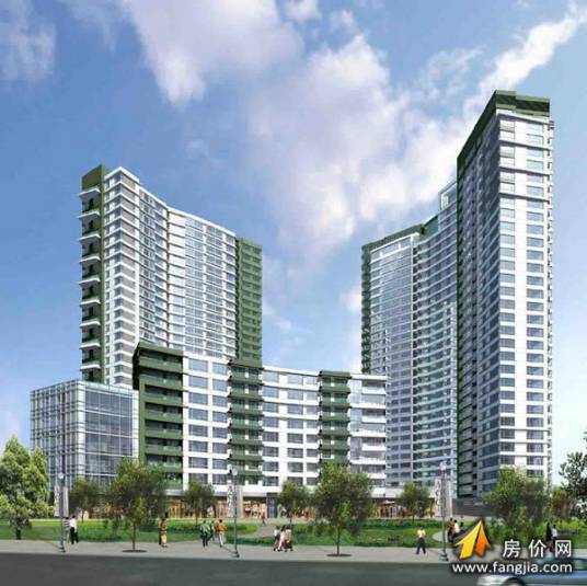 新城国际（北京市境内的楼盘）