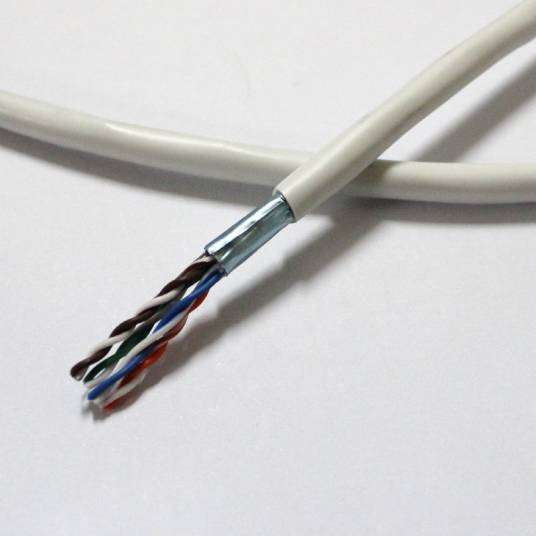 屏蔽双绞线和非屏蔽双绞线