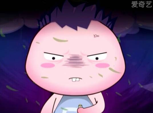 巨婴（动画《喜羊羊与灰太狼》中的角色）