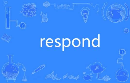 respond