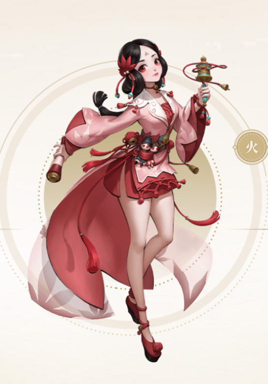 小喜（手游《神都夜行录》中的妖灵）