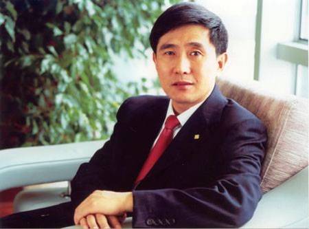 魏新（方正集团原董事长）