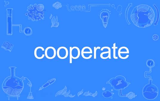 cooperate