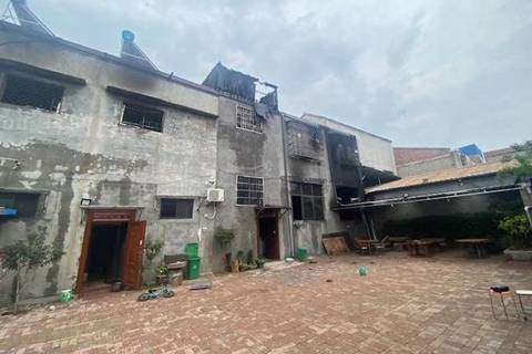 6·25柘城武术馆火灾事故