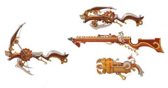 墨家机关术（游戏《轩辕剑》门派）