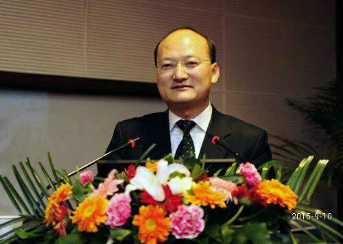 强力（西北政法大学经济法学院院长）