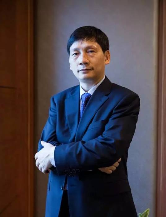 陈建龙（恒申控股集团有限公司党委书记、董事长）