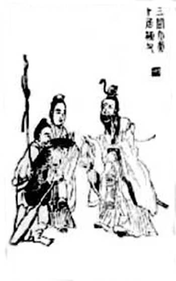 卜居（《楚辞》作品）