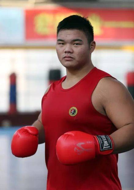 叶翔（中国武术散打运动员）