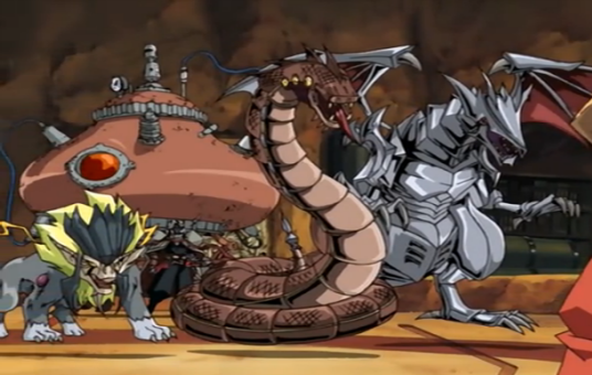 炼金术（游戏王卡组系列）