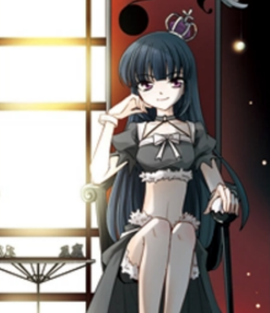 娜塔莎（《谜之魔盒》中的角色）