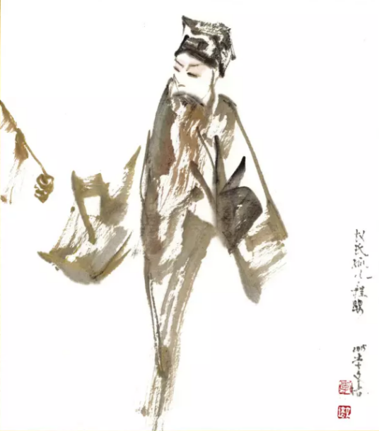 程婴（元代杂剧《赵氏孤儿大报仇》中人物）