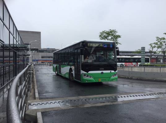 上海公交虹桥枢纽5路