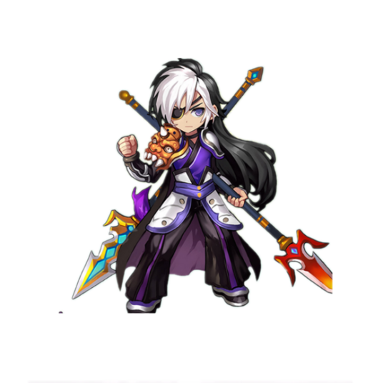 夏侯惇（游戏《神将世界》中的武魂）