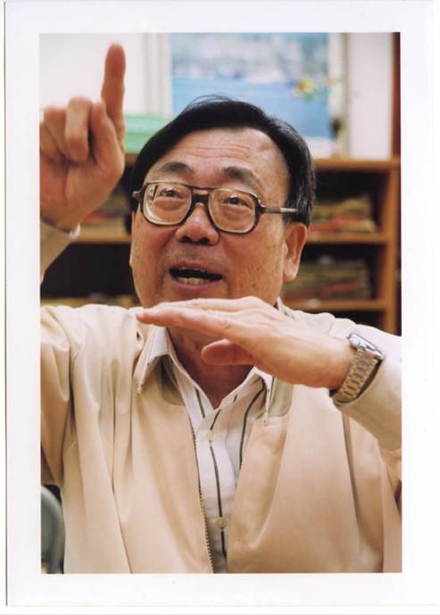 东方白（台湾作家）