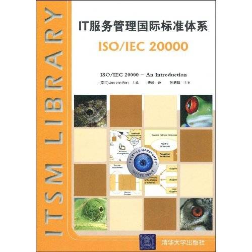 IT服务管理国际标准体系：ISO/IEC 20000