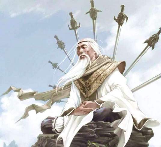 天公（小说《牧神记》中的角色）