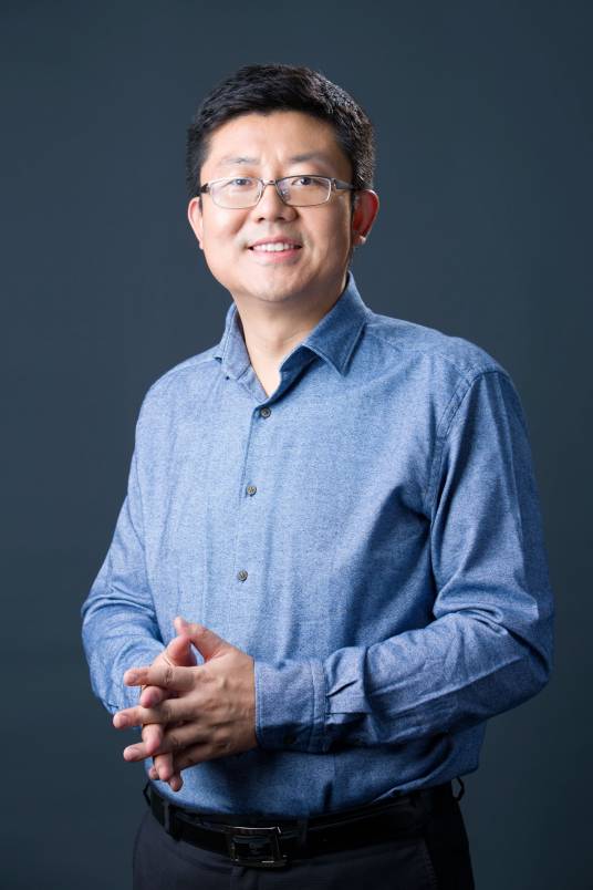 朱光（度小满CEO，百度前高级副总裁）