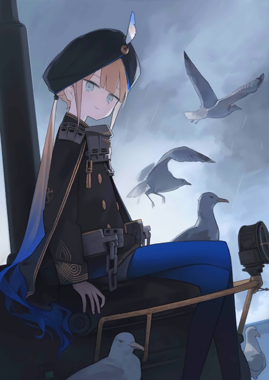 尼莫（游戏《Fate/Grand Order》中的5星Rider）