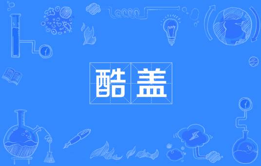 酷盖（网络流行词）