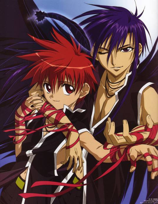 天使怪盗（XEBEC改编的电视动画）