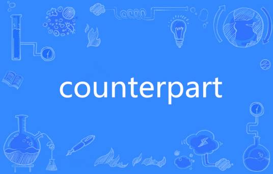 counterpart