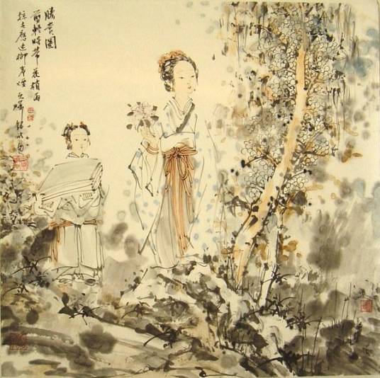 陌上花（吴地民歌）