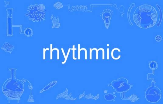 rhythmic
