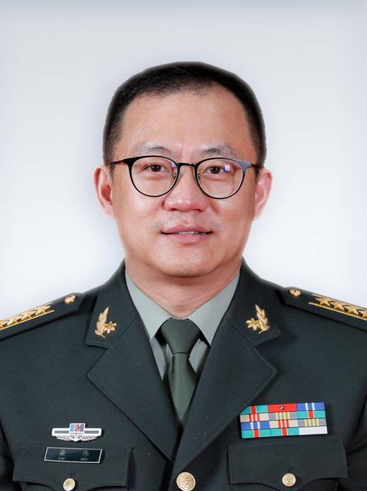 柴伟（中国人民解放军总医院骨科医学部关节外科主任）