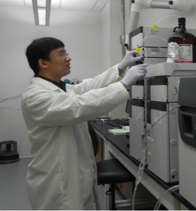 张学铭（北京林业大学教授）